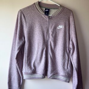 NWOT Nike zip-up vintage jacket